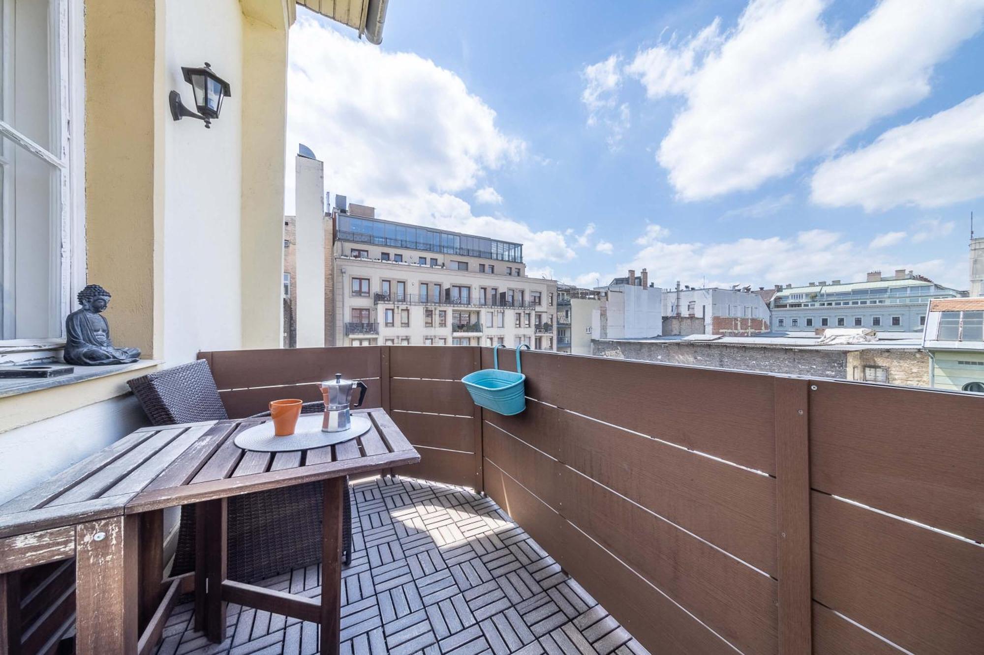 Apartamento Souper Downtown-király Street