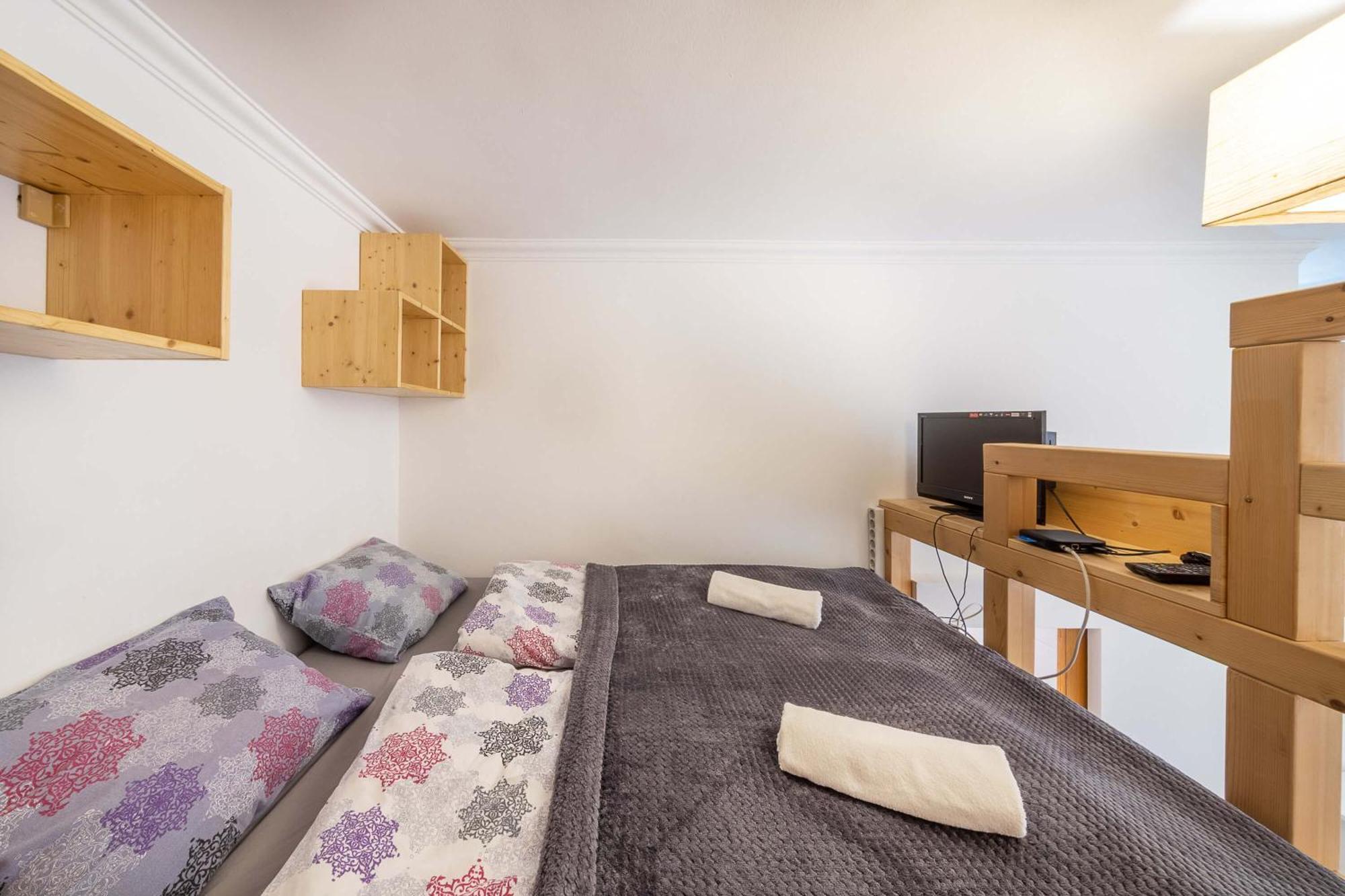 Souper Downtown-király Street Apartamento Budapest