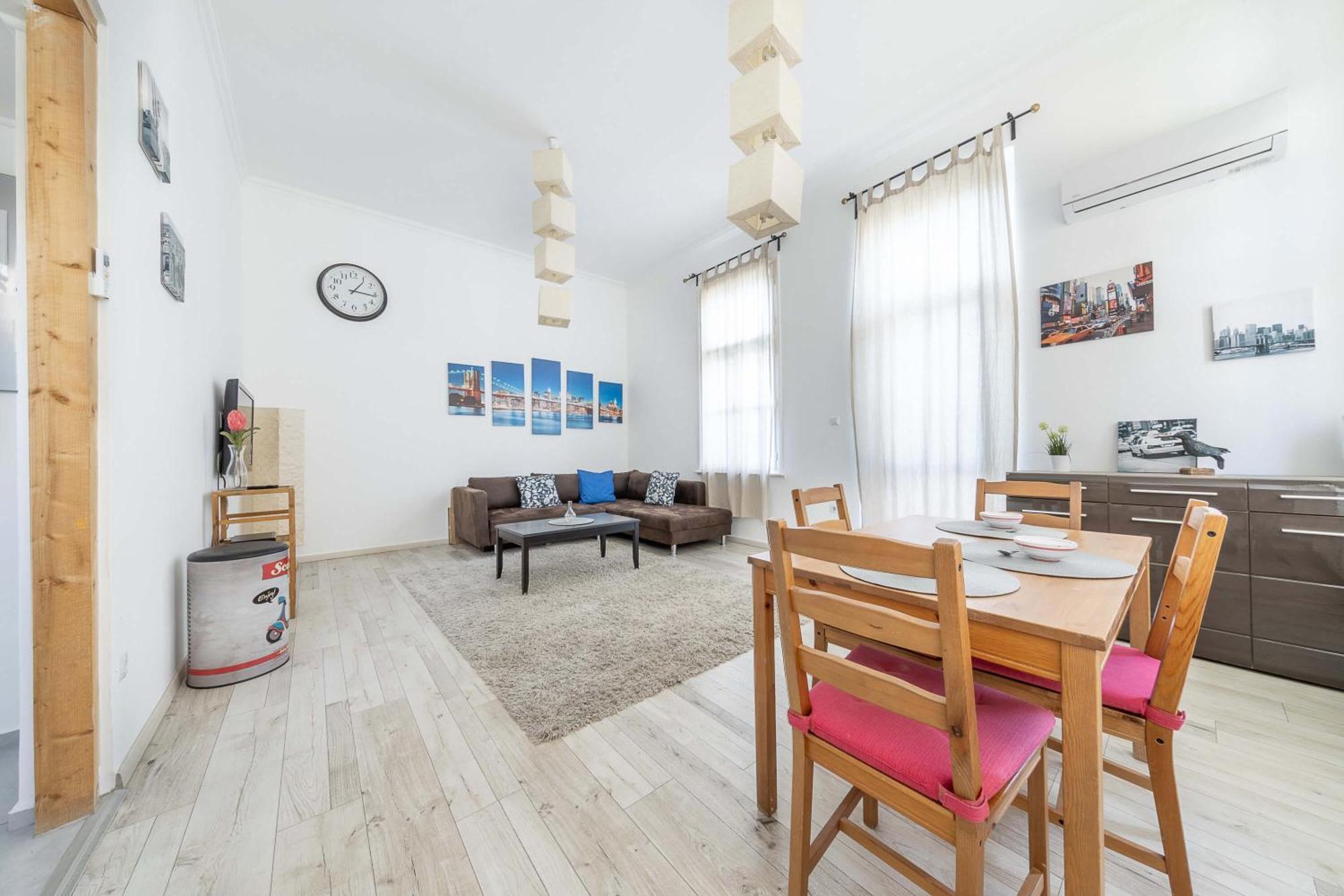 Apartamento Souper Downtown-király Street