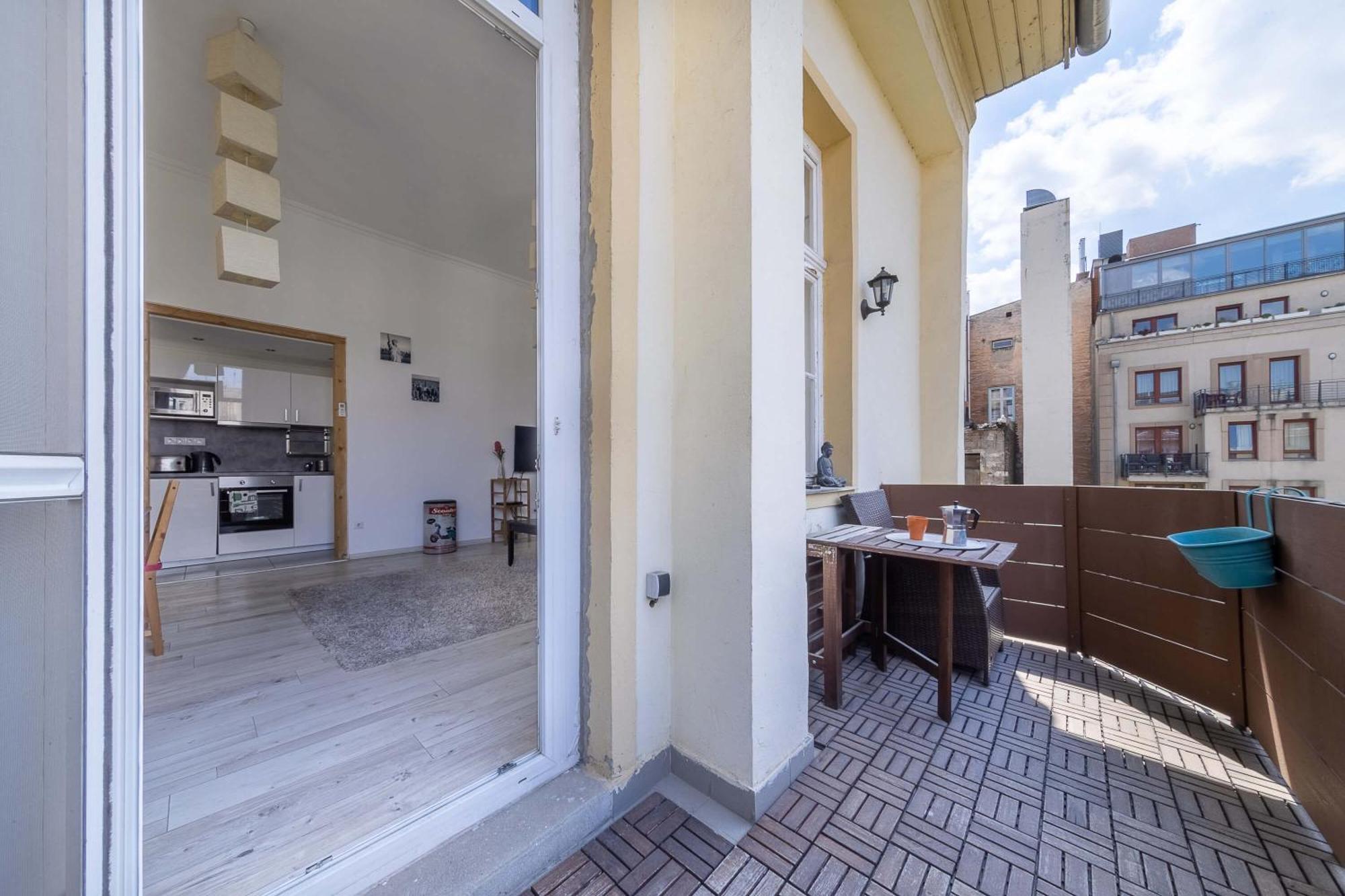 Souper Downtown-király Street Apartamento Budapest