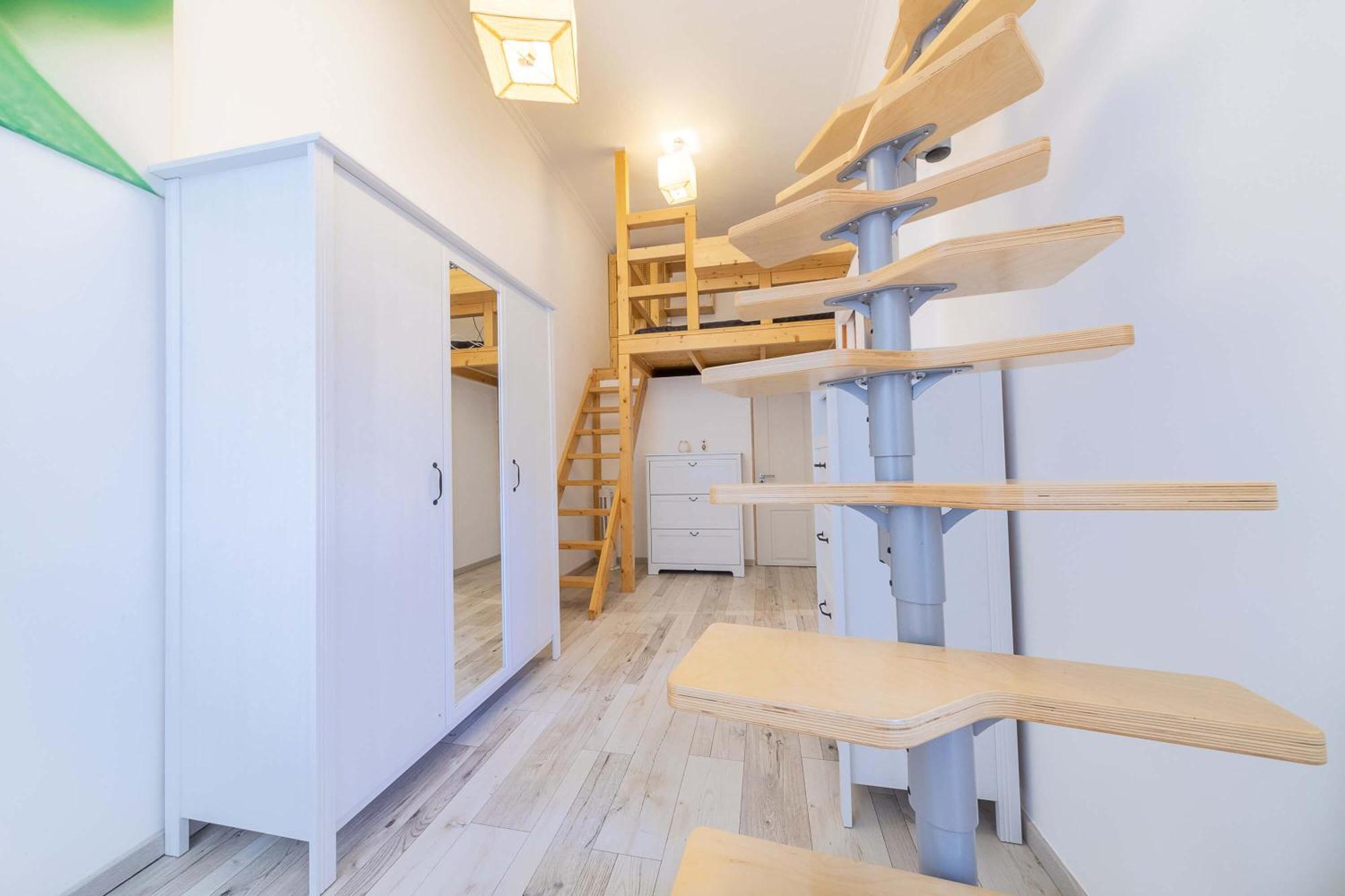Souper Downtown-király Street Apartamento *
