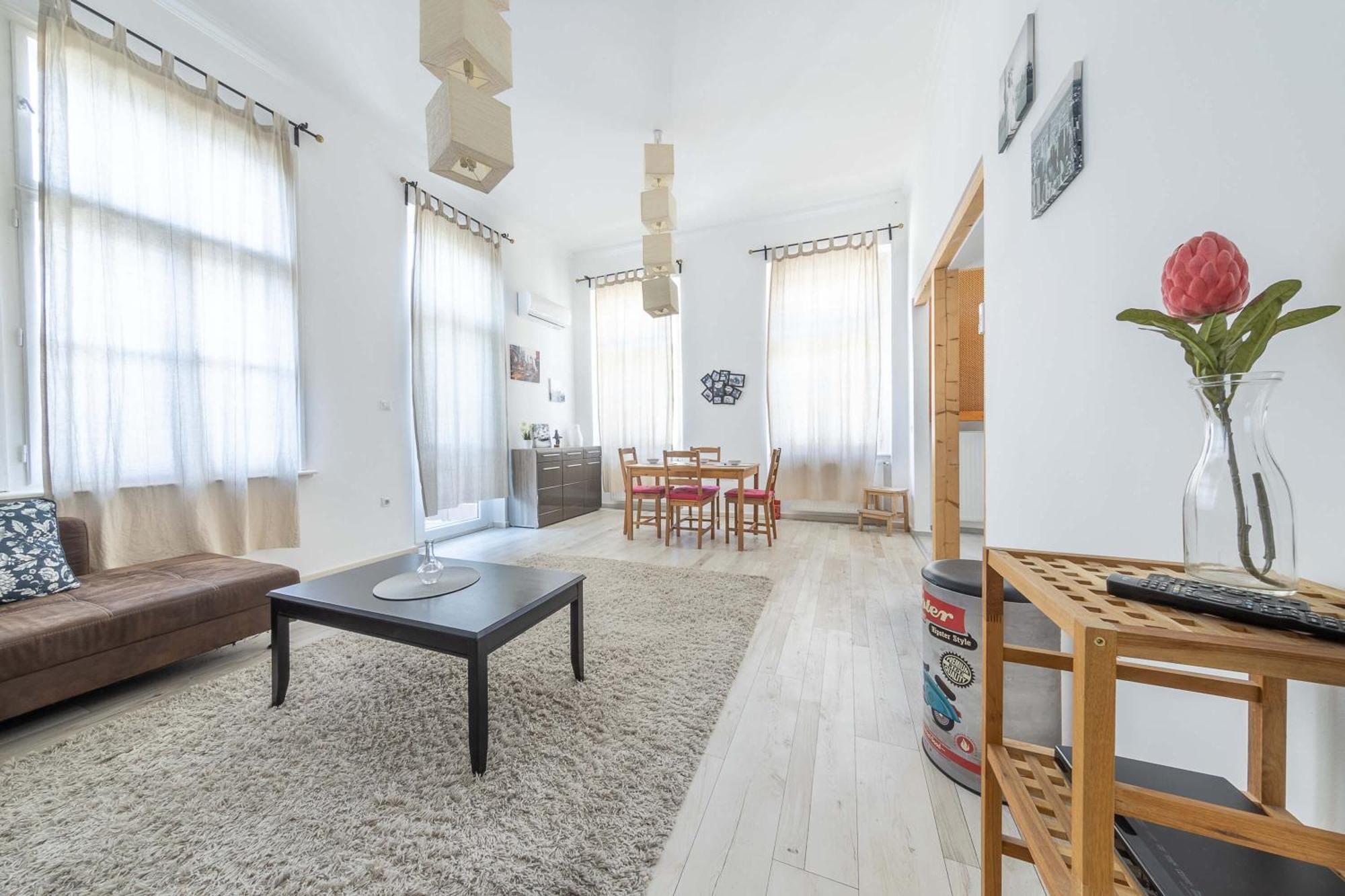 Apartamento Souper Downtown-király Street Budapest